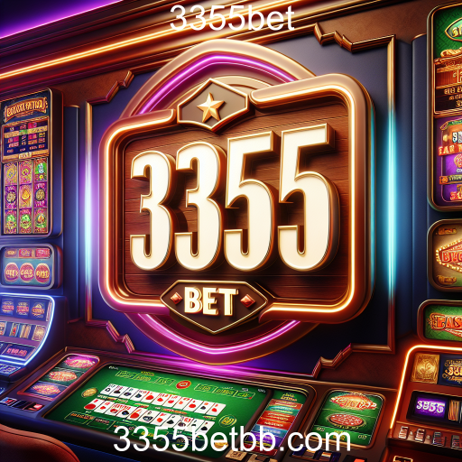 Explorando a Categoria de Cassino no 3355bet