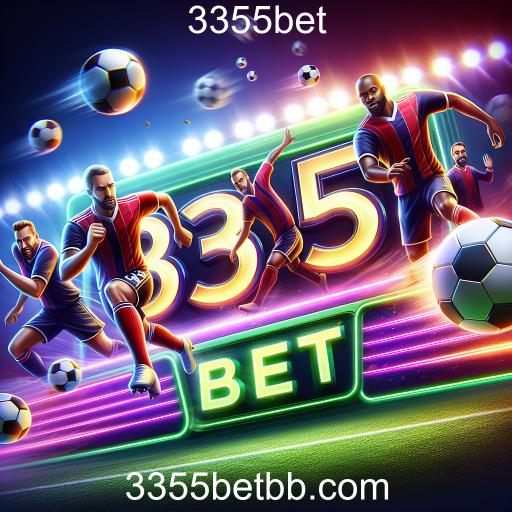 A Revolução dos Jogos de Esportes no 3355bet